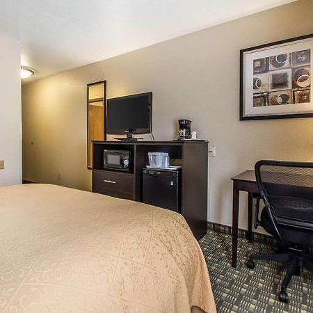 Quality Inn & Suites Decorah Eksteriør bilde